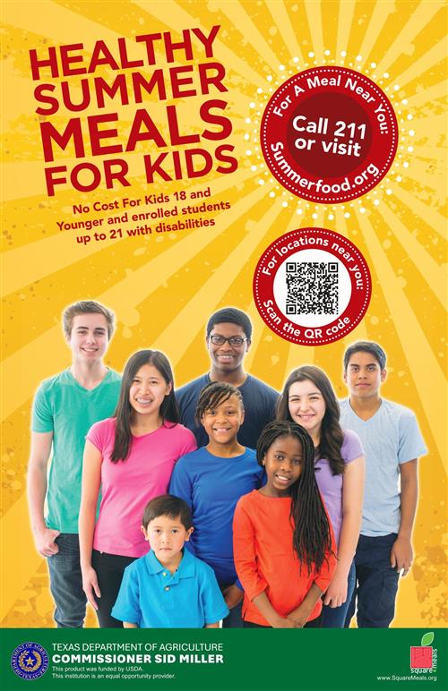 Healthy Summer Meals for Kids
